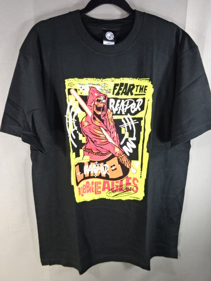 ロビー・イーグルス FEAR THE REAPER Tシャツ
