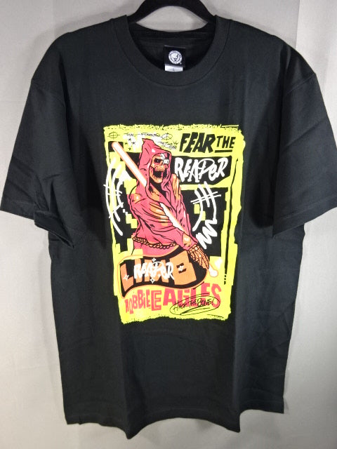 ロビー・イーグルス FEAR THE REAPER Tシャツ