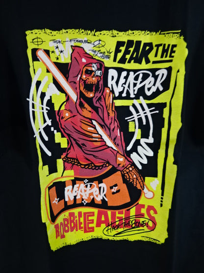 ロビー・イーグルス FEAR THE REAPER Tシャツ