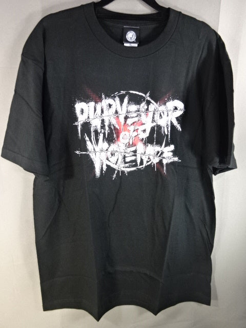 ジョン・モクスリー Purveyor of Violence Tシャツ