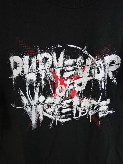 ジョン・モクスリー Purveyor of Violence Tシャツ