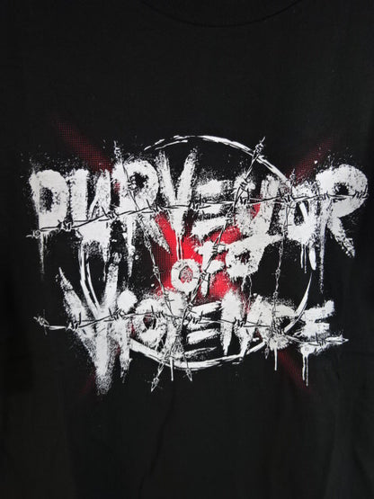 ジョン・モクスリー Purveyor of Violence Tシャツ