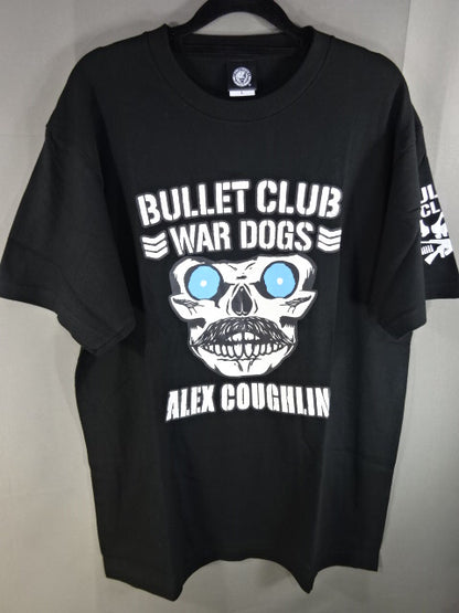アレックス・コグリン Tシャツ①(ブラック)