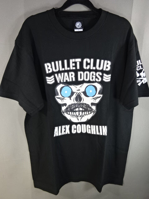 アレックス・コグリン Tシャツ①(ブラック)