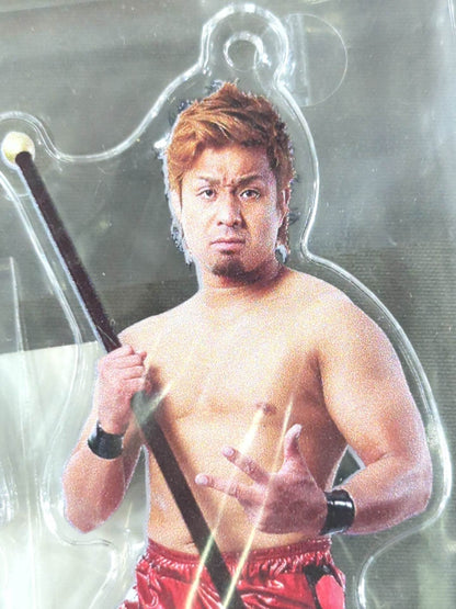 YOSHI-HASHI フィギュアシートキーホルダー