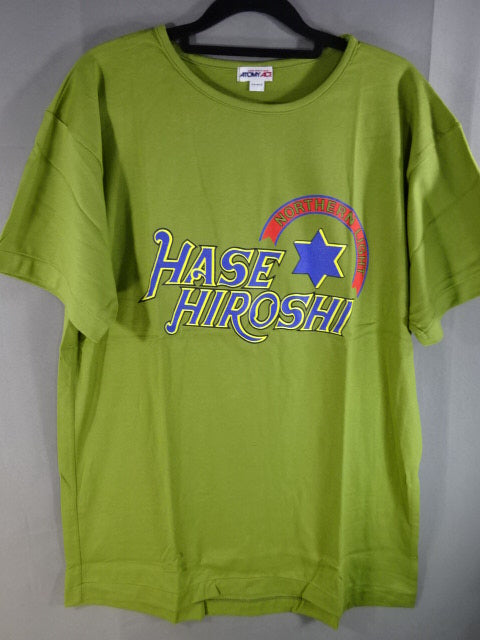 馳浩NORTHERN LIGHT HASE HIROSHI Tシャツ