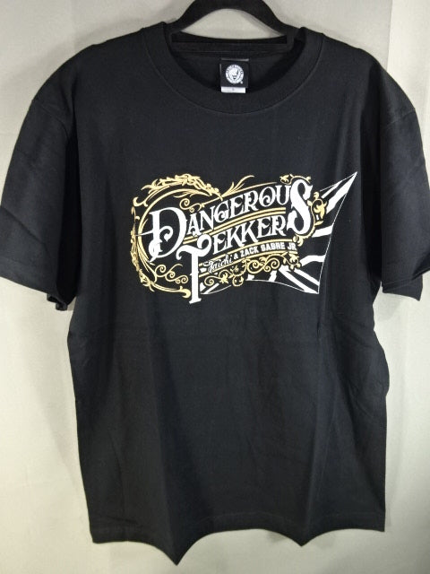 タイチ＆ザック・セイバーJr. DANGEROUS TEKKERS Tシャツ(海外版)