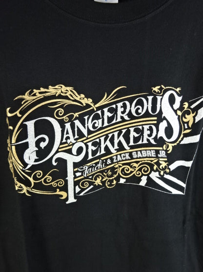 タイチ＆ザック・セイバーJr. DANGEROUS TEKKERS Tシャツ(海外版)