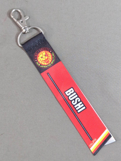 BUSHI  Mini Tapestry Keychain