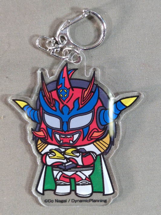 ★ Lawson ×NJPW★ Jushin Thunder Liger  Acrylic Keychain