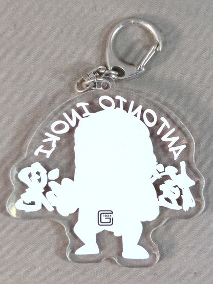★ Antonio Inoki ×GIANTS★ Antonio Inoki  Acrylic Key Chain (Illustration)