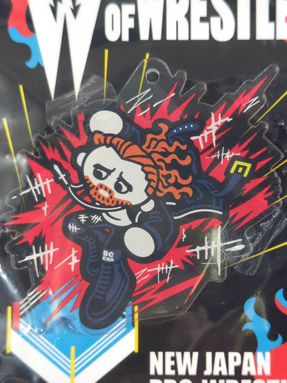 ★WOW Kitazawa ver. ★ Jay White Acrylic Key Chain