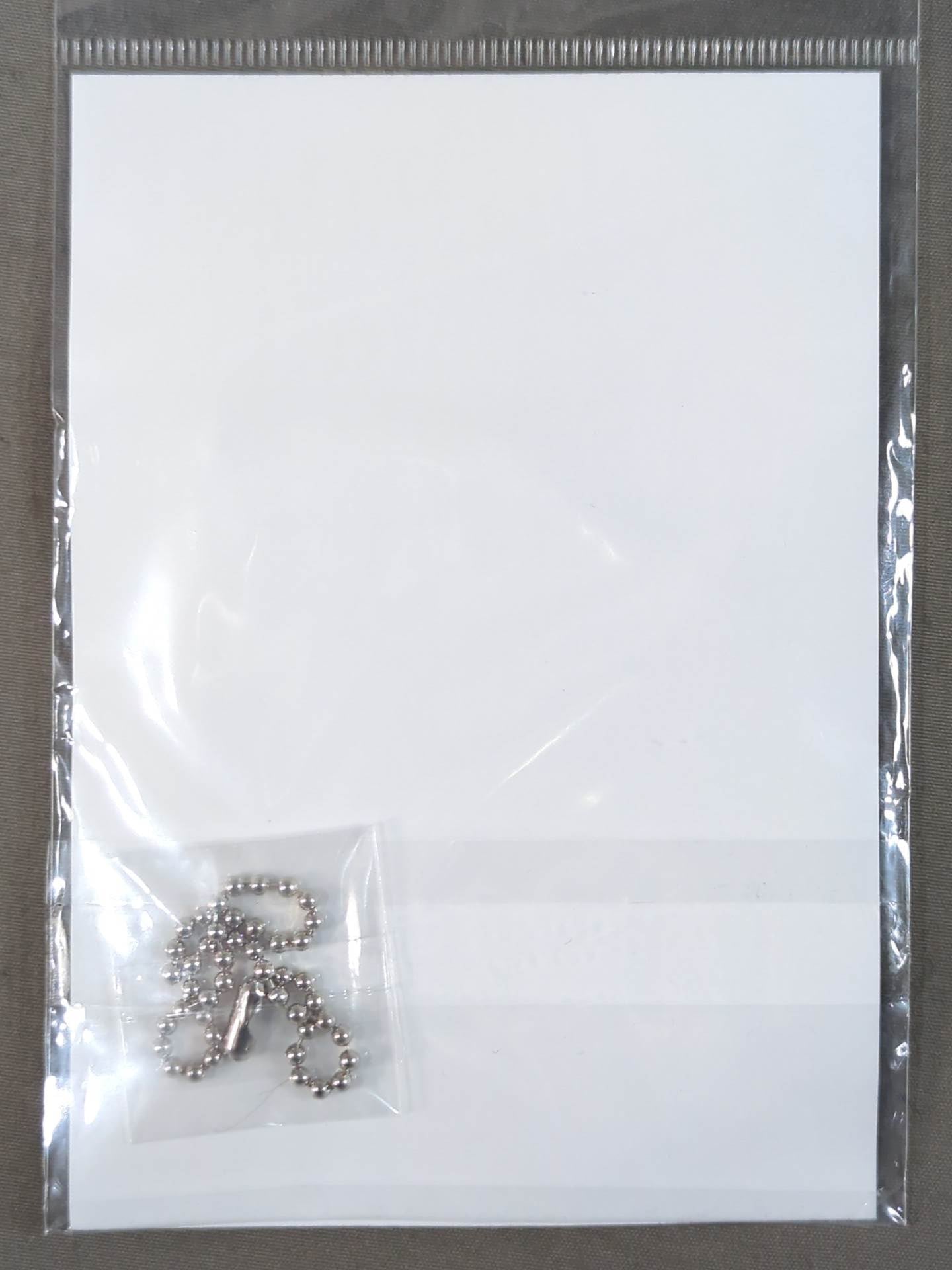 ★WOW Kitazawa ver. ★ Jay White Acrylic Key Chain