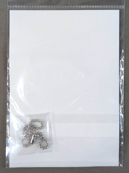 ★WOW Kitazawa ver. ★ Jay White Acrylic Key Chain