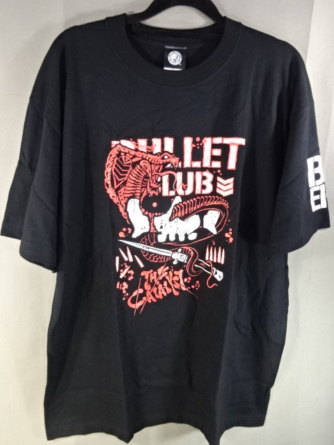 Jay White BC COBRA T-Shirt
