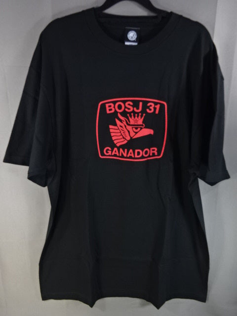 El Desperado BEST OF THE SUPER Jr.31 Championship Commemorative T-Shirt