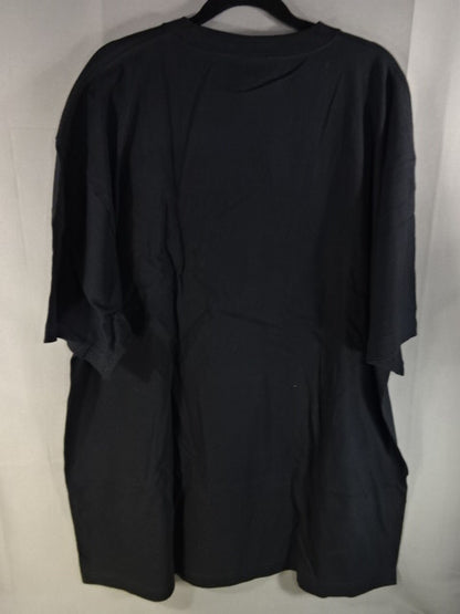 【hand signed autograph】 Great -O-Khan Imperial T-Shirt (1) (Black)