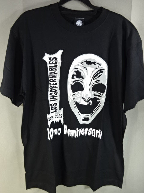 L.I.J. 10mo aniversario T-Shirt