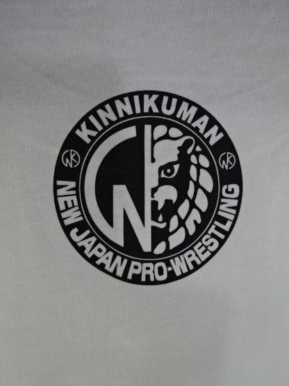 真壁刀義×バッファローマン Tシャツ(2024)