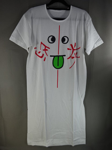 グレート・ムタ お化けTシャツ(ロング丈)