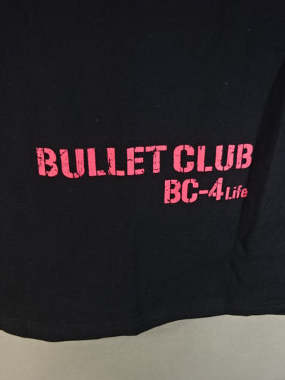 BULLET CLUB×アベイル Tシャツ①(ブラック)