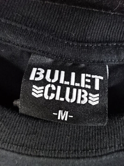 BULLET CLUB×アベイル Tシャツ①(ブラック)