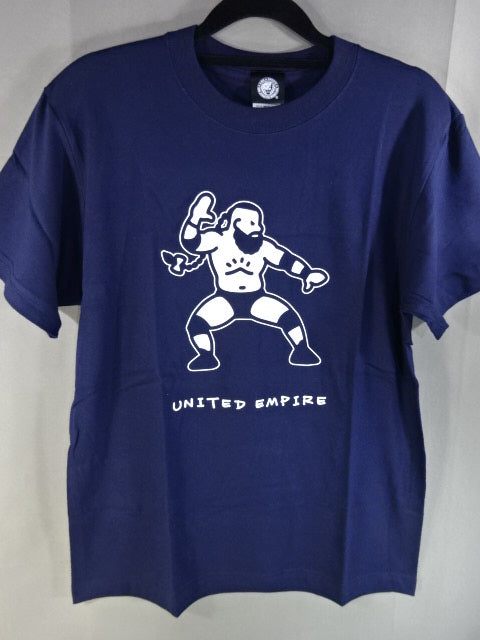 グレート-O-カーン 絵ーカーン Tシャツ(Mk-Ⅱ～モンゴリアンの構え～)