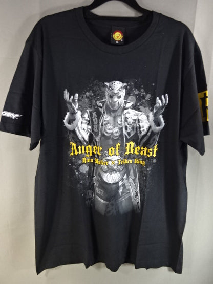 オカダ・カズチカ “KING“カズチカ Tシャツ