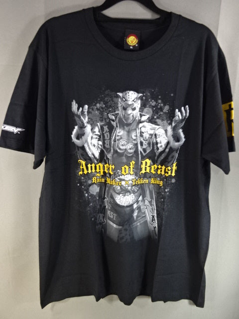 オカダ・カズチカ “KING“カズチカ Tシャツ