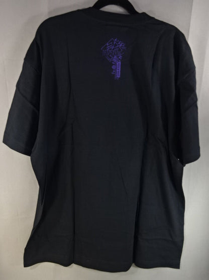エル・デスペラード イラスト Tシャツ②(2023/ブラック)