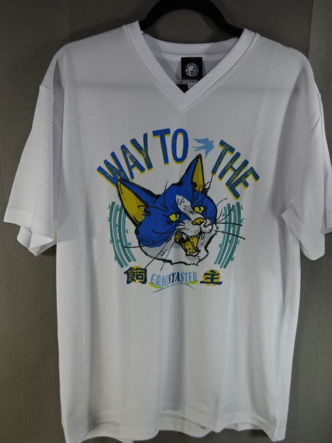 マスター・ワト WAY TO THE GRANDNYASTER Tシャツ