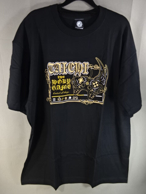 タイチ CONTROL ALL THINGS Tシャツ