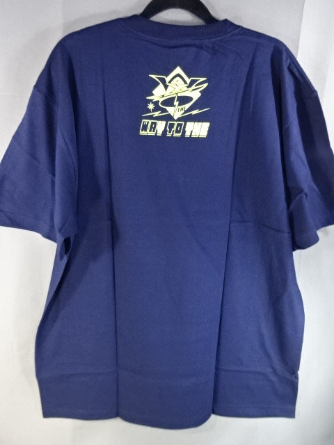 マスター・ワト イラスト Tシャツ