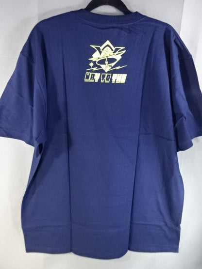 マスター・ワト イラスト Tシャツ