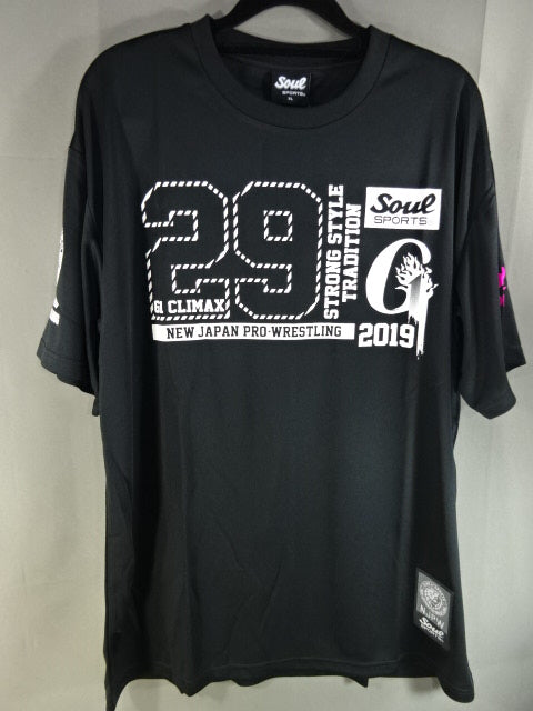 G1 CLIMAX 29 大会記念 SOUL SPORTS Tシャツ