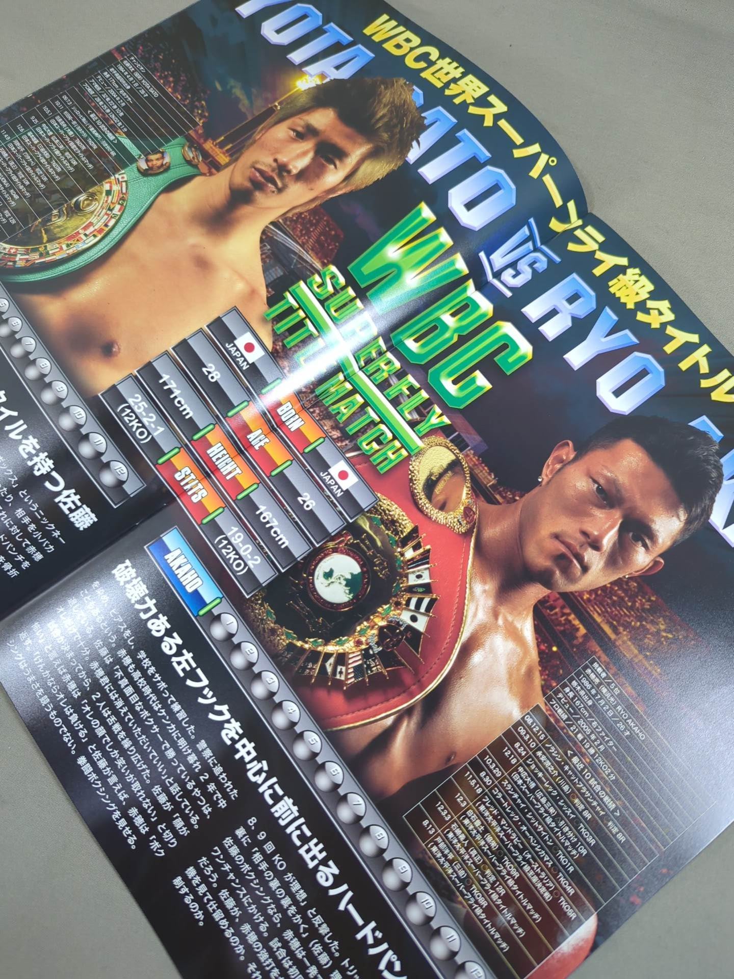★★★ ボクシング 河野公平　16戦8枚ＤＶＤ ★★★ 内山高志＆河野公平＆佐藤洋太 トリプル世界タイトルマッチ – 闘道館