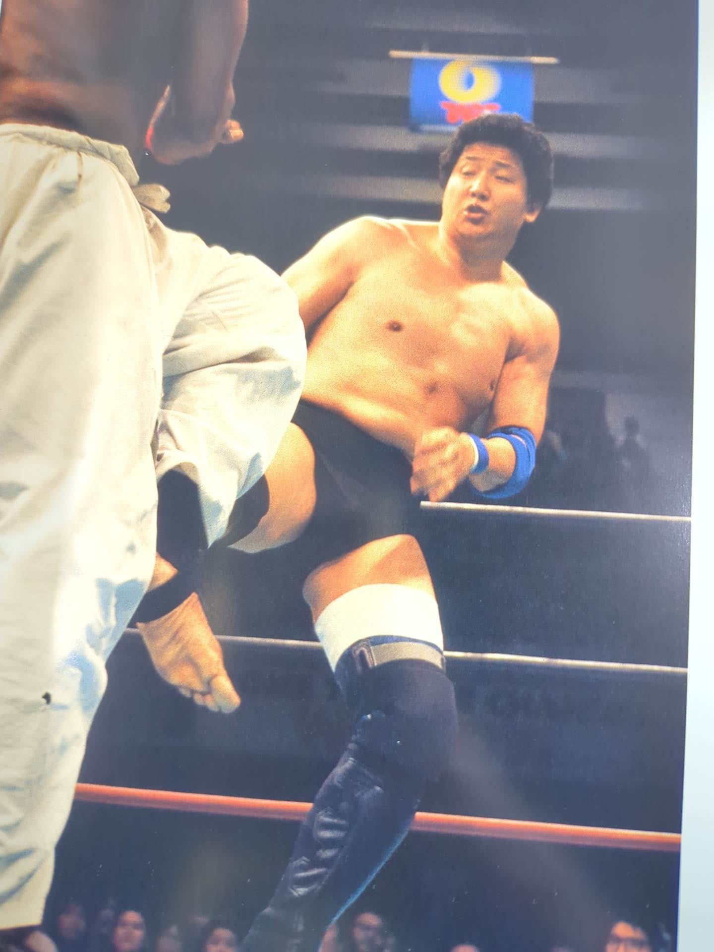 報道陣向け資料付き】☆前田日明 引退試合☆ THE FINAL – 闘道館