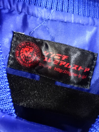 新日本プロレス 80年代クラシックジャケット