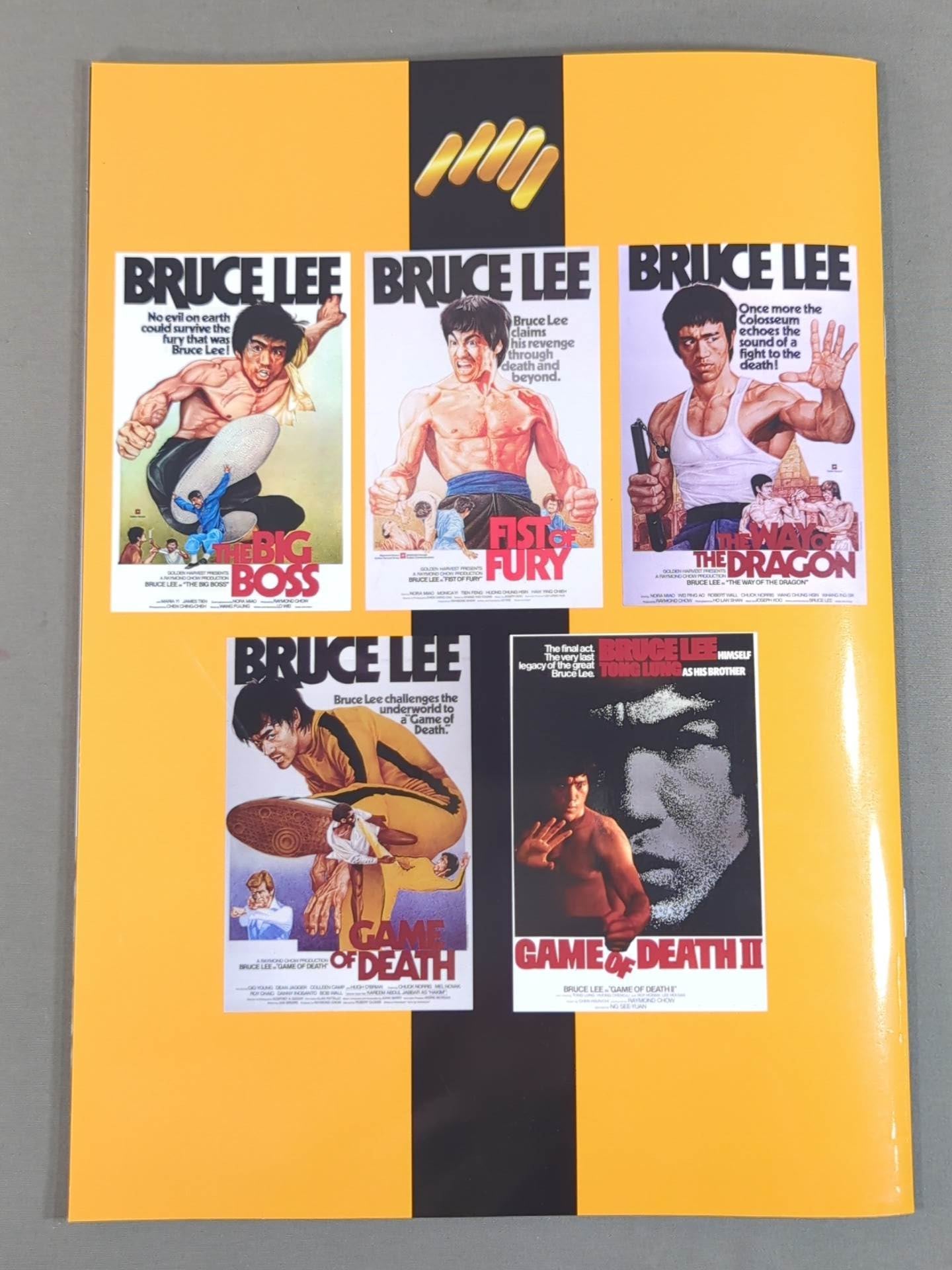 ブルース・リー没後50年 WBLC ワールド・ブルース・リー