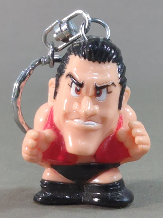 アントニオ猪木 マスコットキーホルダー