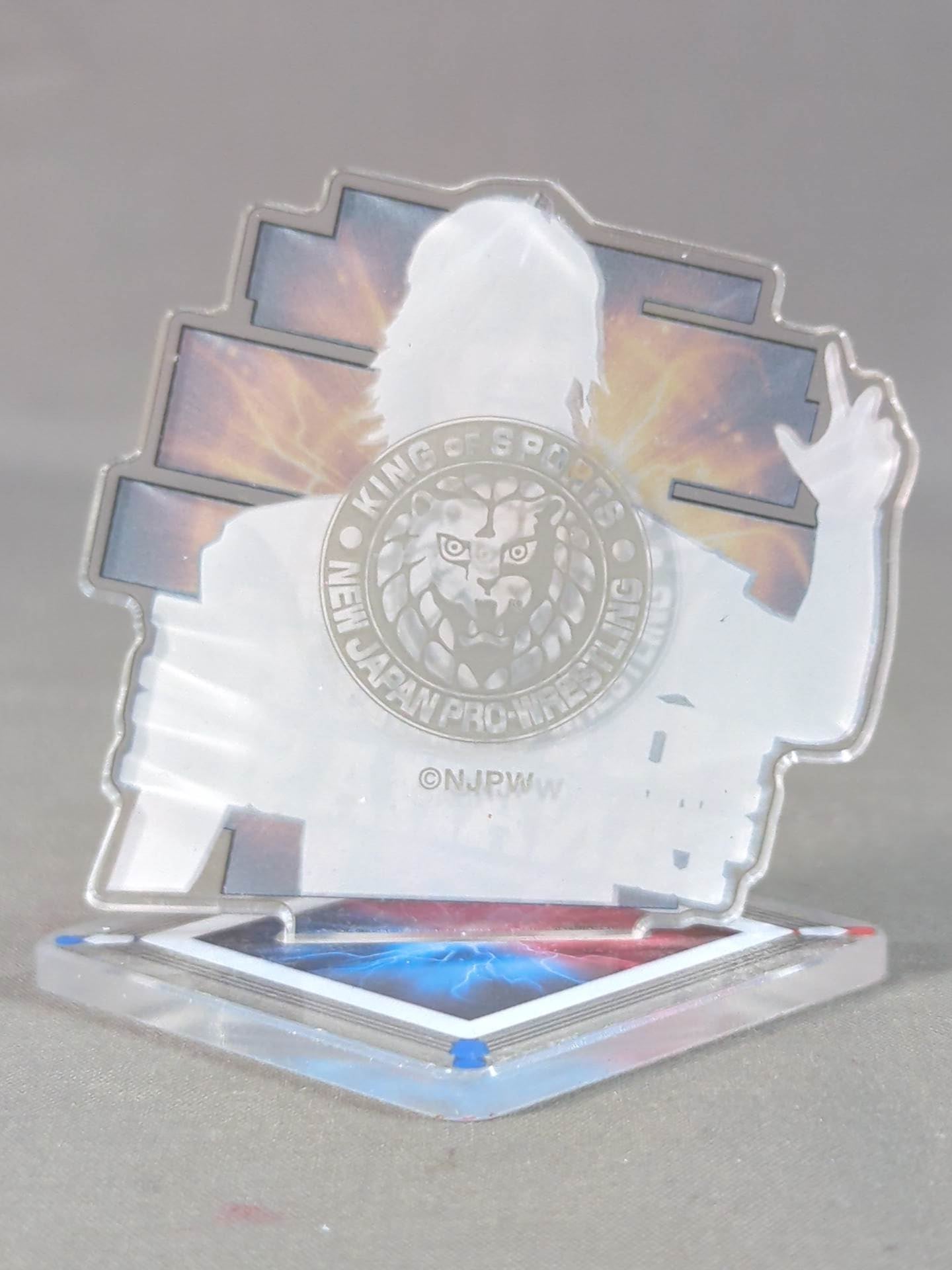 Hiroshi Tanahashi  Petit Acrylic Stand