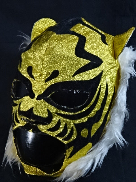 初代タイガーマスク