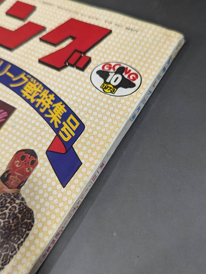 別冊ゴングVol.5 No.10