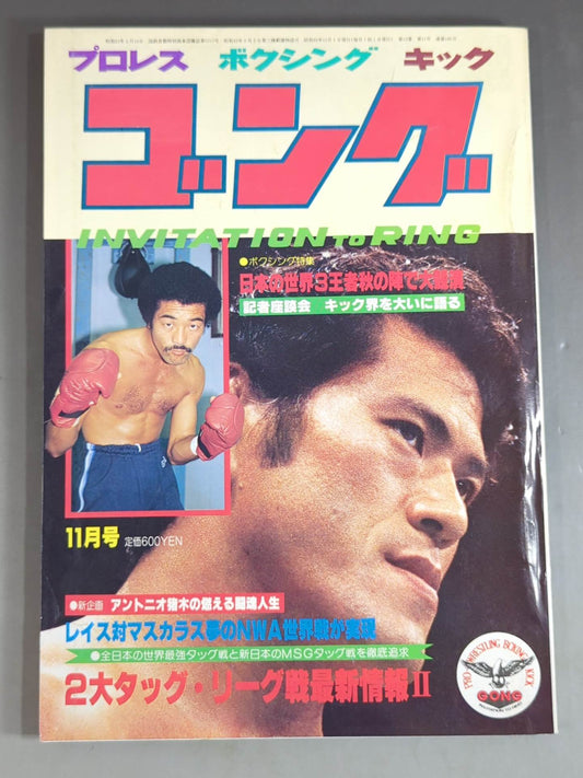 Monthly Gong Vol.13 No.11