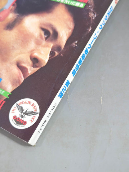 Monthly Gong Vol.13 No.11