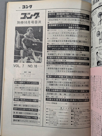 Separate Gong Vol.7 No.10