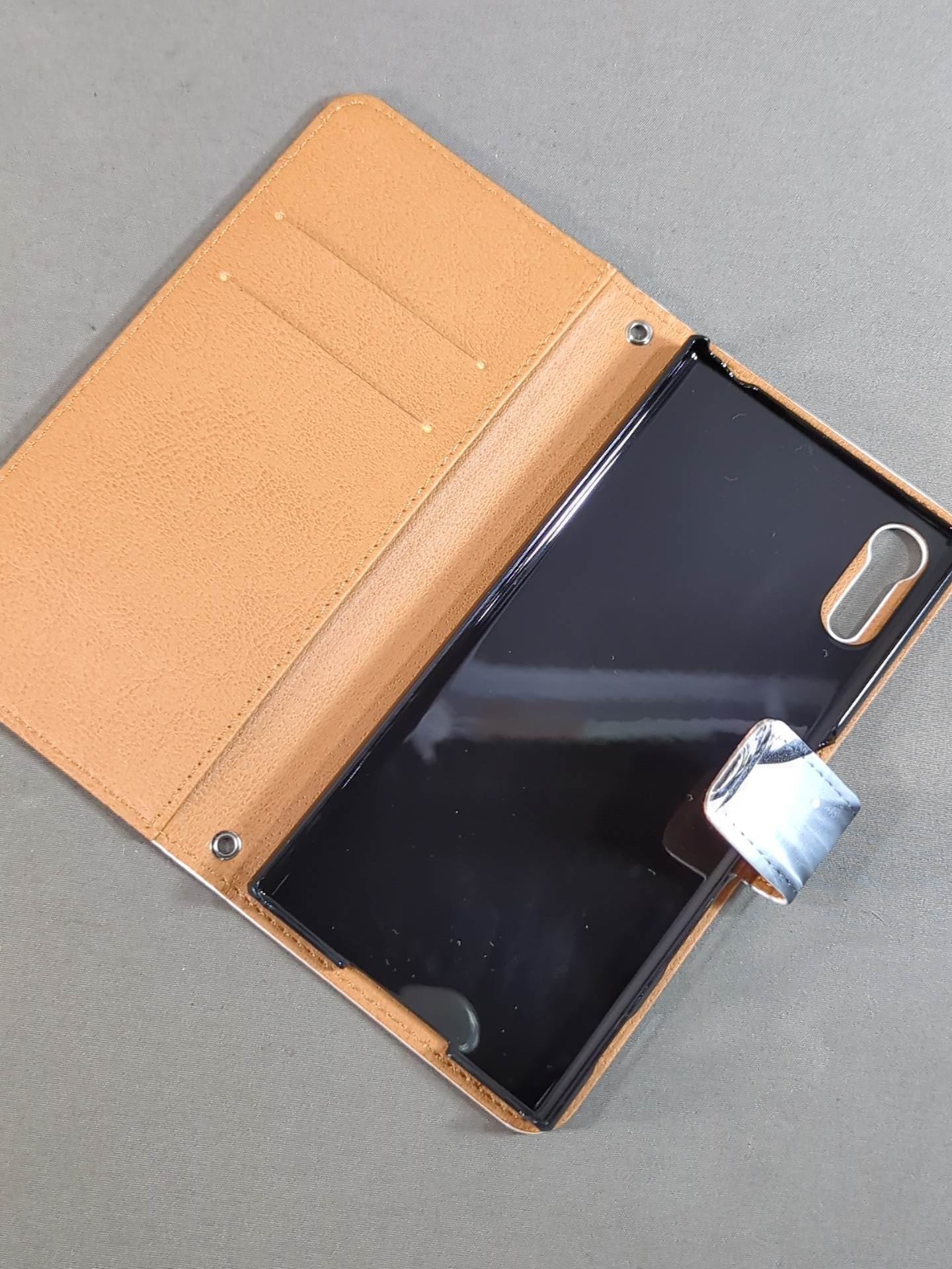 YOH スマートフォンケース(手帳型)