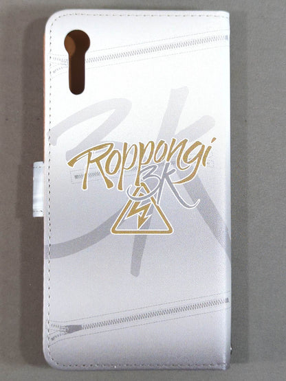 YOH スマートフォンケース(手帳型)