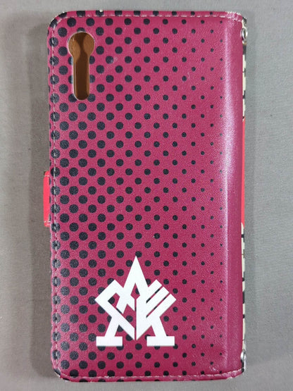 Hiroshi Tanahashi  Smartphone Case (Notebook Type)(1)