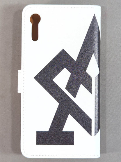 Hiroshi Tanahashi  Smartphone Case (Notebook Type)(2)